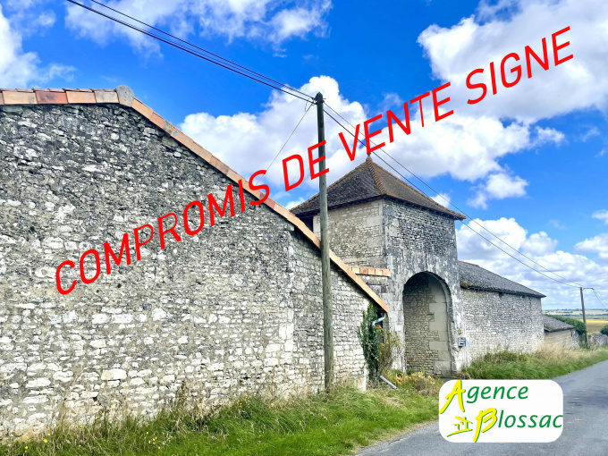 Offres de vente Maison Savigny-sous-Faye (86140)