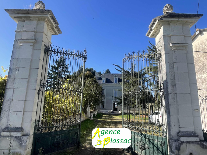 Offres de vente Maison Coussay (86110)