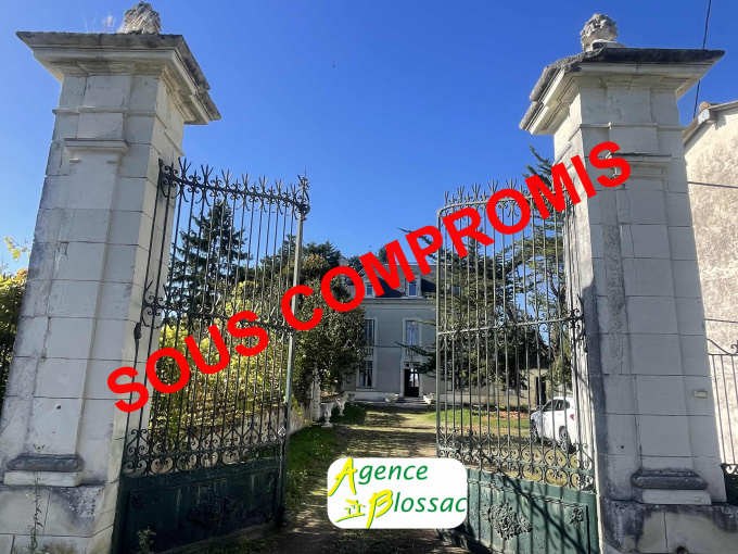 Offres de vente Maison Coussay (86110)