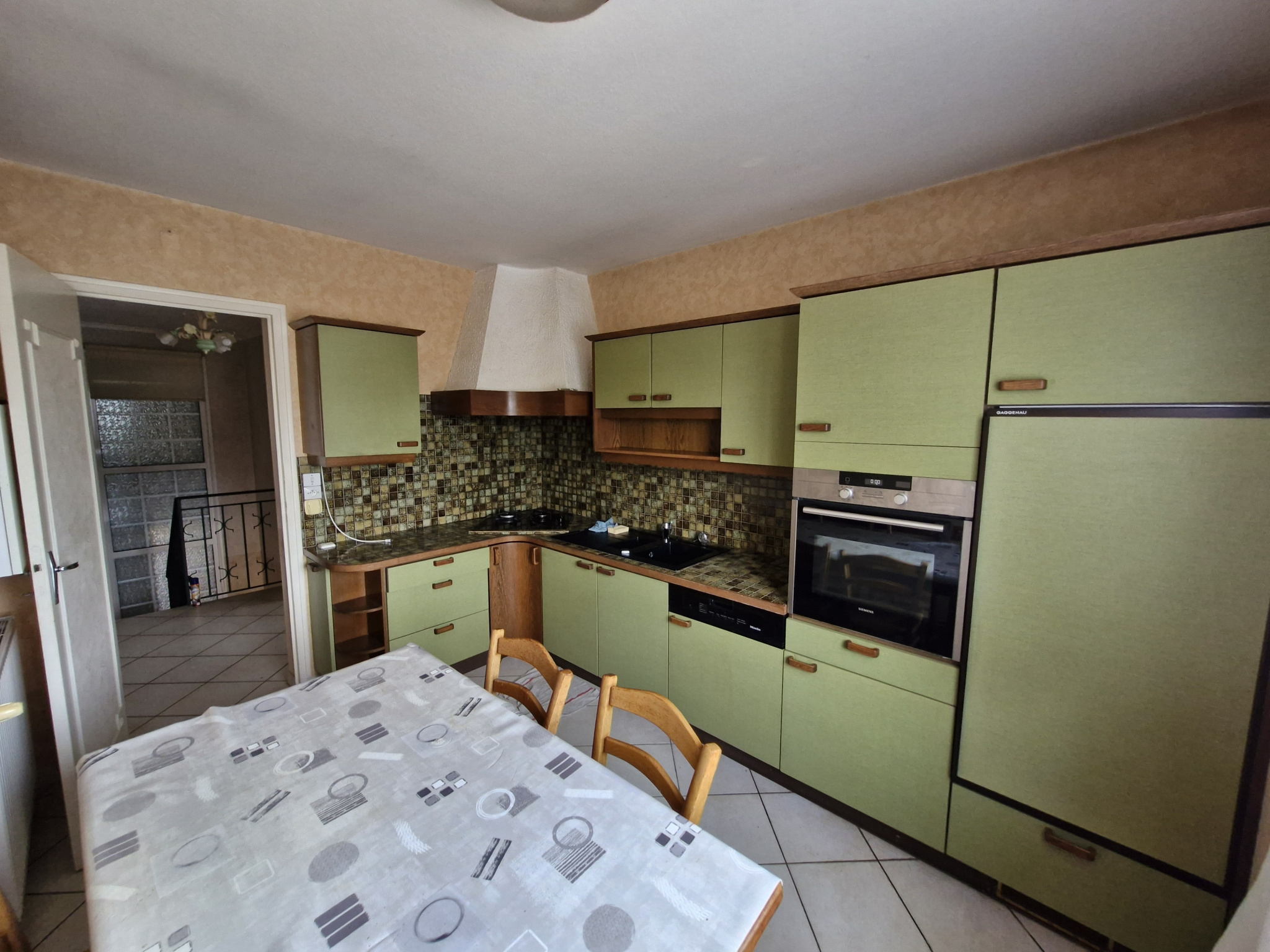CUISINE ETAGE