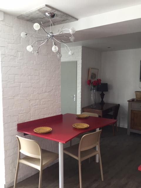 APPARTEMENT 2eme ETAGE