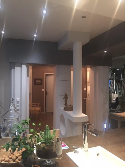 APPARTEMENT 1er ETAGE