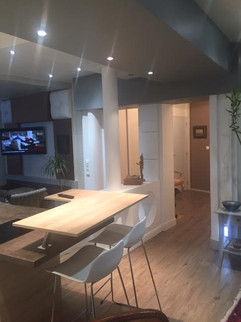 APPARTEMENT 1er ETAGE