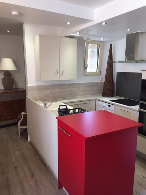 APPARTEMENT 2eme ETAGE