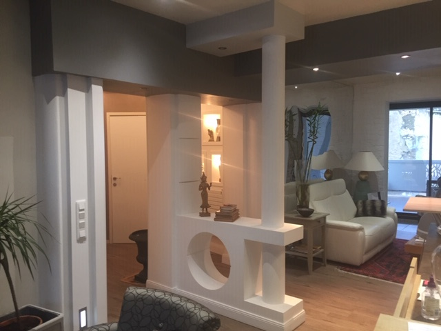 APPARTEMENT 1er ETAGE