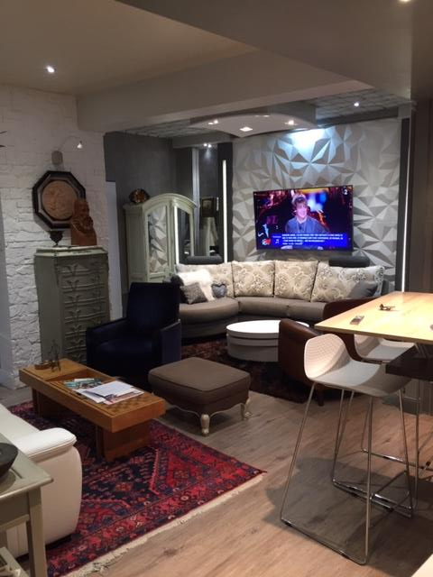 APPARTEMENT 1er ETAGE