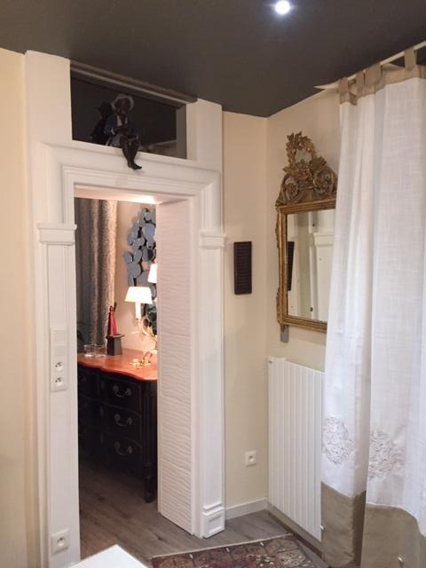 APPARTEMENT 1er ETAGE