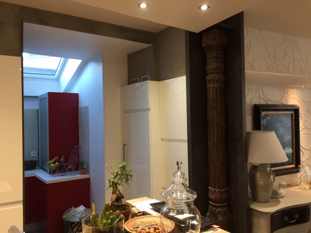 APPARTEMENT 1er ETAGE