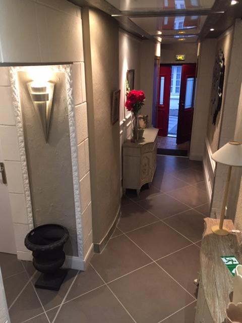 APPARTEMENT 2eme ETAGE