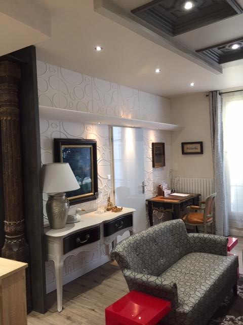 APPARTEMENT 1er ETAGE