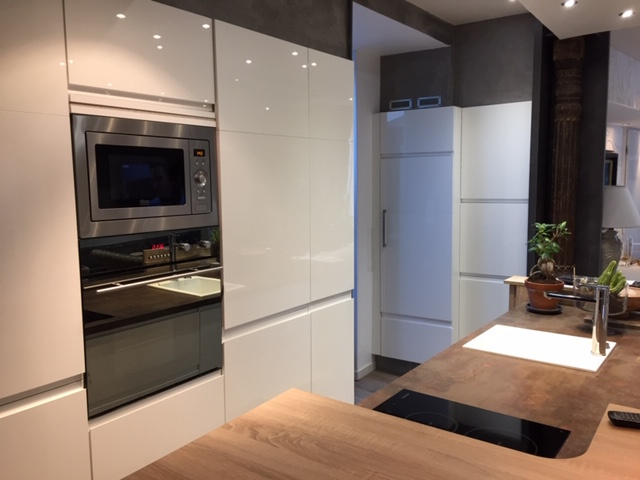 APPARTEMENT 1er ETAGE