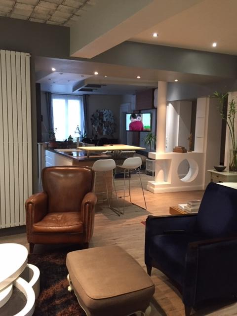 APPARTEMENT 1er ETAGE