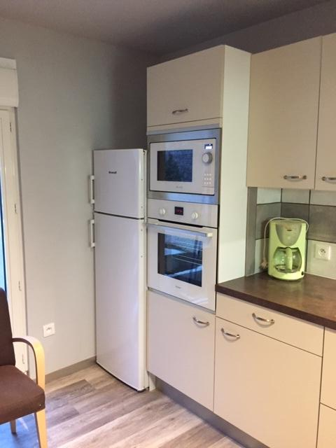 APPARTEMENT F1 en RDC