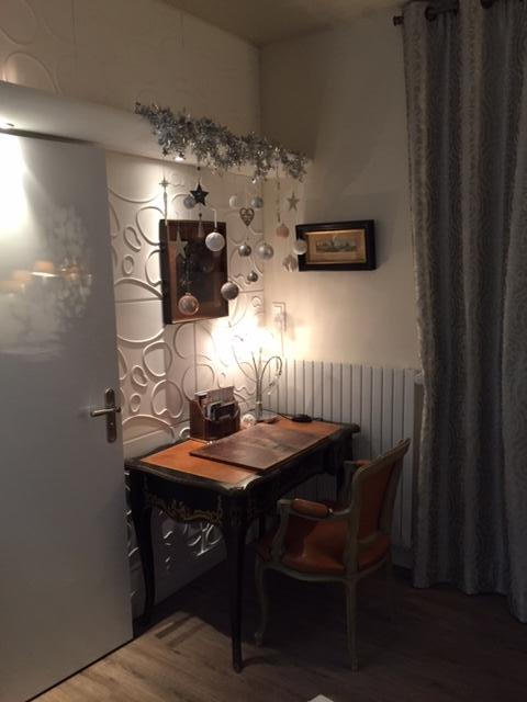 APPARTEMENT 1er ETAGE